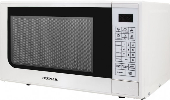 Микроволновая печь соло SUPRA 20SW25 белый