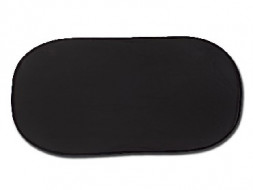 Шторки солнцезащитные NOVA BRIGHT на присосках, для заднего стекла, 100х50см 12656