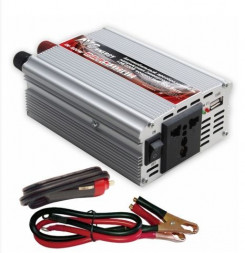 Автоинвертор AVS IN-600W 12/220V