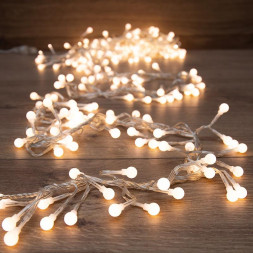 Гирлянда NEON-NIGHT (303-606) ГИРЛЯНДА &quot;МИШУРА LED&quot; 3 М ПР-Й ПВХ, 288 ДИОДОВ, ТЕПЛЫЙ БЕЛЫЙ