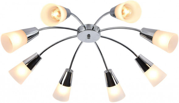 ESCADA 1100/8P Е14*40W Chrome