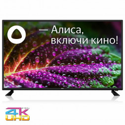 Телевизор BBK 43LEX-8212/UTS2C SMART TV