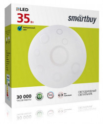 Светильник SMARTBUY (SBL-Ring-35-W-6K) 35W/6000К