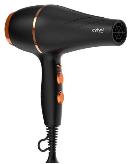 Фен ARTEL ART-HD-100 черный