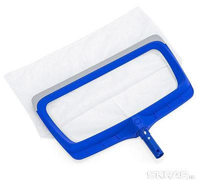 Cачок для очистки BEST WAY Cачок для очистки бассейна Aquarake Deluxe Bestway 58661
