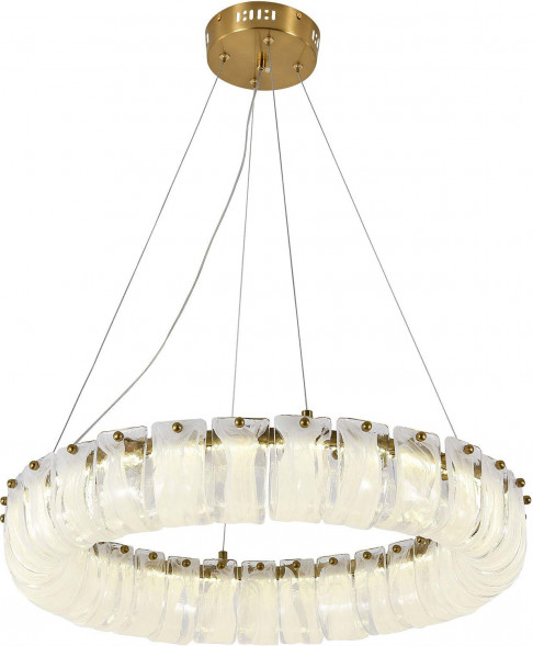 INDIGO 12043/8P Brass (V000131L)