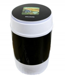 Cтиральная машина WILLMARK WM-38J(малютка, 3,8кг)