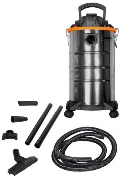 Пылесос строительный ВИХРЬ СП-1500/30