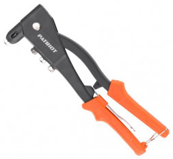 Заклепочник PATRIOT 350007511 RP 270, усиленный, 2.4-4.8 мм