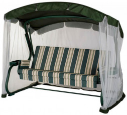 Качели УДАЧНАЯ МЕБЕЛЬ Качели Милан зеленый A51G.305