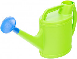Лейка садовая СИБРТЕХ Лейка садовая, 10 л, с горловиной, пластмассовая 67521