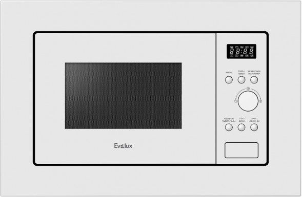 электрика EVELUX Микроволновая печь BUILT-IN MW 20 W