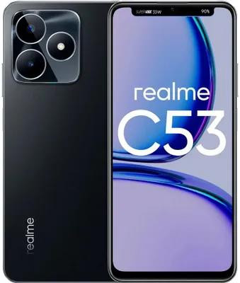 Смартфон REALME C53 8/256Gb Black (631011001194)