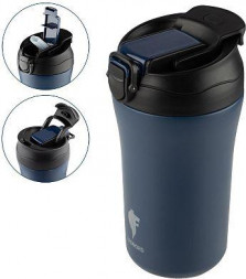 Термокружка LEONORD Термокружка 2 в 1 TEFFE, 400 мл (106956)