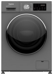 Стиральная машина БИРЮСА WM-SL712/11 S Хромированный металлик