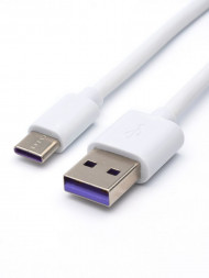 Кабель TYPE-C ATCOM (AT2770) Кабель Type-C  USB (USB 2.0) 1М
