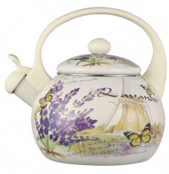 Чайник со свистком ZEIDAN Z-4463