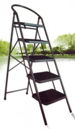 Лестница-стремянка LWI Elegant 6 ст.