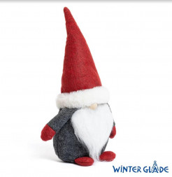 Фигурка WINTER GLADE Фигурка Гном 25 см F0125