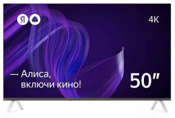 Телевизор ЯНДЕКС YNDX-00072 SMART TV Ultra HD