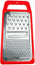 Многофункциональная тёрка ZEIDAN Z-11039 красная