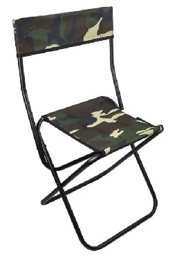 Стул складной GREEN GLADE РС330 (камуфляж)