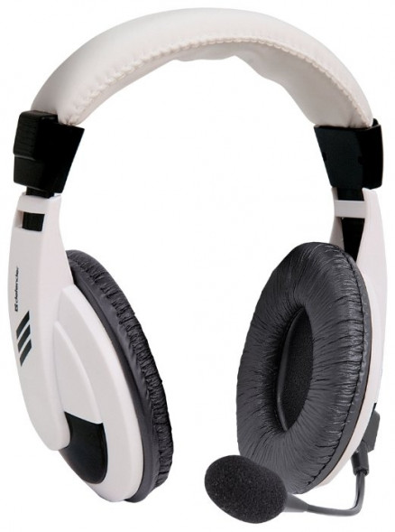 Наушники-гарнитура DEFENDER (63747) GRYPHON 750 белый