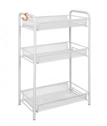 Этажерка ЗМИ Этажерка &quot;Ладья 2&quot; серый Э 290