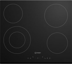 Стеклокерамическая варочная поверхность INDESIT IRT260B