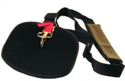 Ремень CHAMPION С4003 РЕМЕНЬ НАПЛЕЧНЫЙ С ЗАЩИТОЙ БЕДРА ДЛЯ МОТОКОС