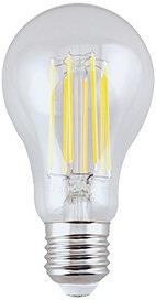 Лампа светодиодная ECOLA N7LV13ELC classic LED Premium 13W/A60/E27/4000K 360° filament нейтральный белый