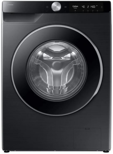 SAMSUNG WW90DG6U34LBLP черный