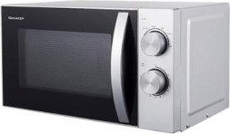 Микроволновая печь SHARP R-20GH-SL3