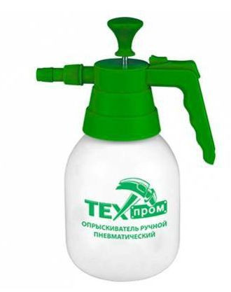 Опрыскиватель ТЕХПРОМ ОПР 3 Опрыскиватель ручной 3л 00-00009927