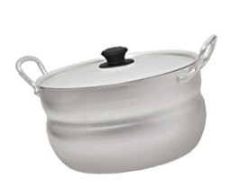 Кастрюля КАЛИТВА 1060/01060 алюм 6,0л