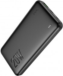 Повер банк HOCO (6931474761019) J87 Tacker PD20W+QC3.0 10000 mAh (черный)