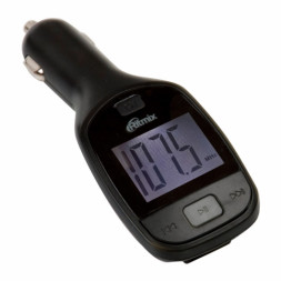 FM-трансмиттер RITMIX FMT-A705