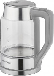 Чайник ENERGY E-206 серый (164146)