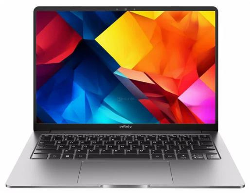 Ноутбук INFINIX 14 Inbook Air_XL442 Grey (71008302089)