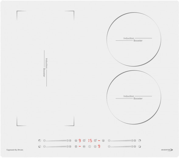 НЕЗАВИСИМЫЕ ВАРОЧНЫЕ ПАНЕЛИ ЭЛЕКТРИЧЕСКИЕ ZIGMUND &amp; SHTAIN CI 49.6 W