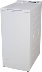 Стиральная машина вертикальная KORTING KWMT 1385 I белый