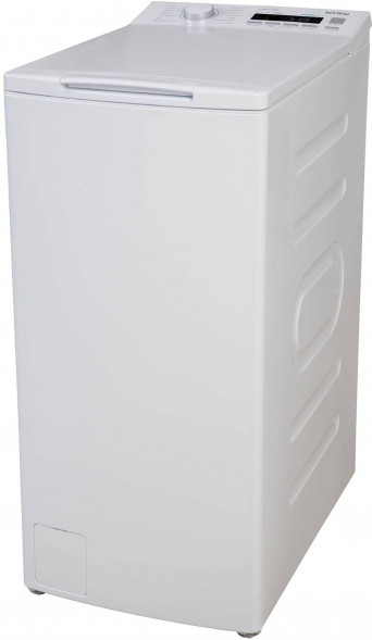 Стиральная машина вертикальная KORTING KWMT 1385 I белый