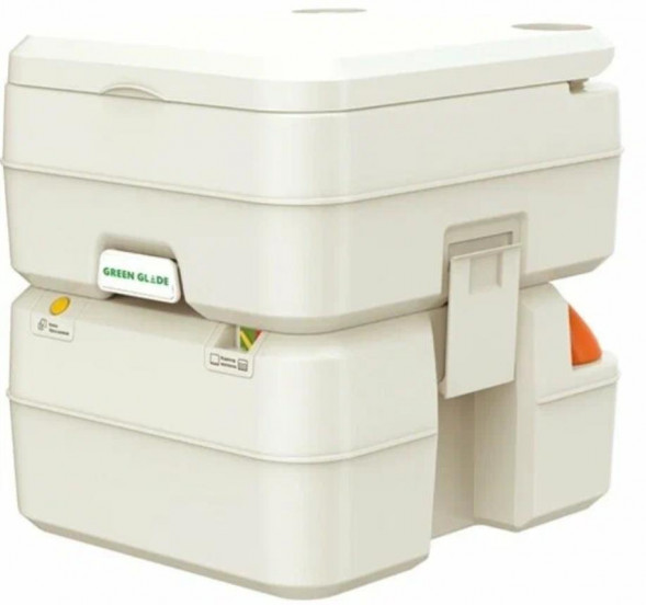 GREEN GLADE Выдувной туалет 20 литров GG2002