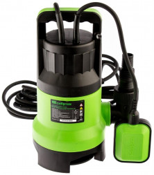 Дренажный насос СИБРТЕХ СДН800-35 Дренажный насос для грязной воды 97265