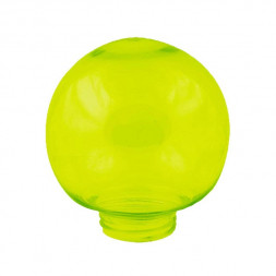 Плафон UNIEL (08482) UFP-R200A GREEN