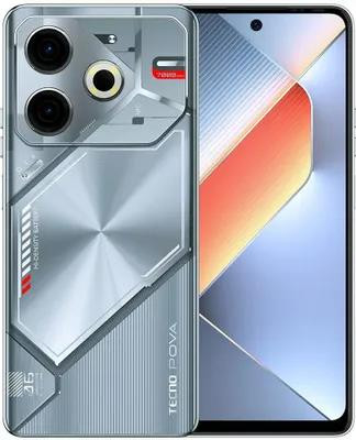 Смартфон TECNO Pova 6 Neo LI6 8/128Gb Starry Silver
