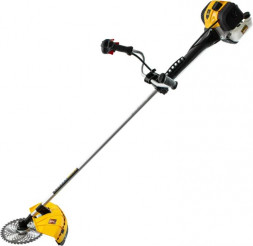 Бензиновый триммер DENZEL Триммер бензиновый DGT52PRO, антивибро, 52 см3, неразъем, состоит из 2 частей 96278