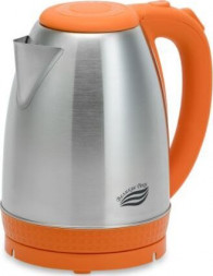 Чайник элетрический ВЕЛИКИЕ РЕКИ Амур-1 оранжевый, 1,8л ВЕЛИКИЕ РЕКИ Амур-1 оранжевый, 1,8л