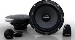 Автоакустика PROLOGY RX-65CS KRAKEN - 2 полосная компонентная