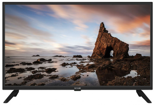 LED-ТЕЛЕВИЗОРЫ SKYLINE 32YST6570 - SMART